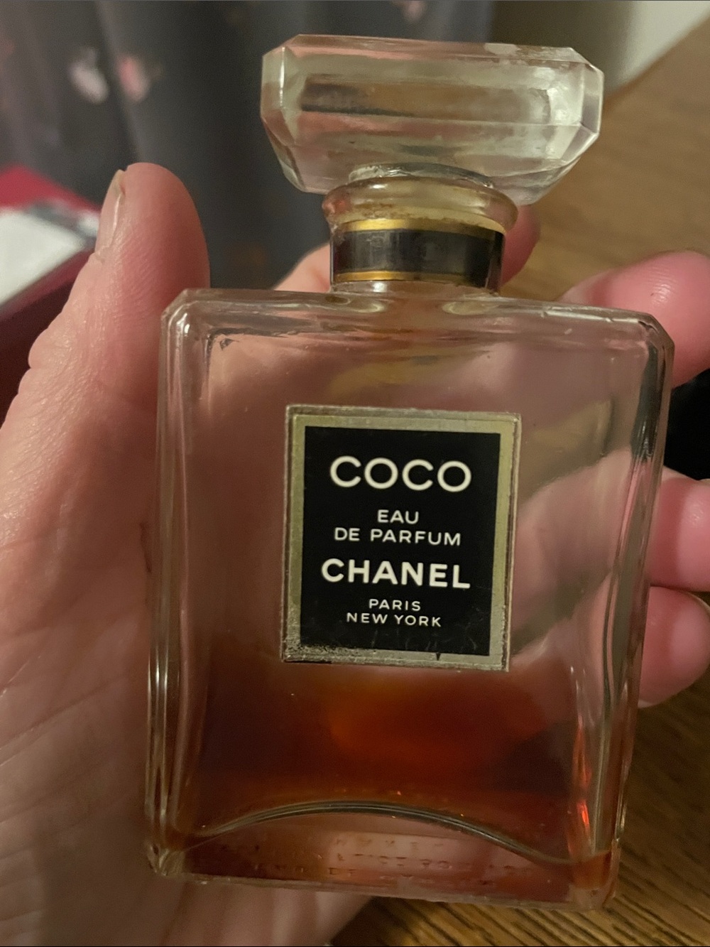 CHANEL Coco & Classic Spray Duo - collectible bottles with product left - Picture 10 of 17